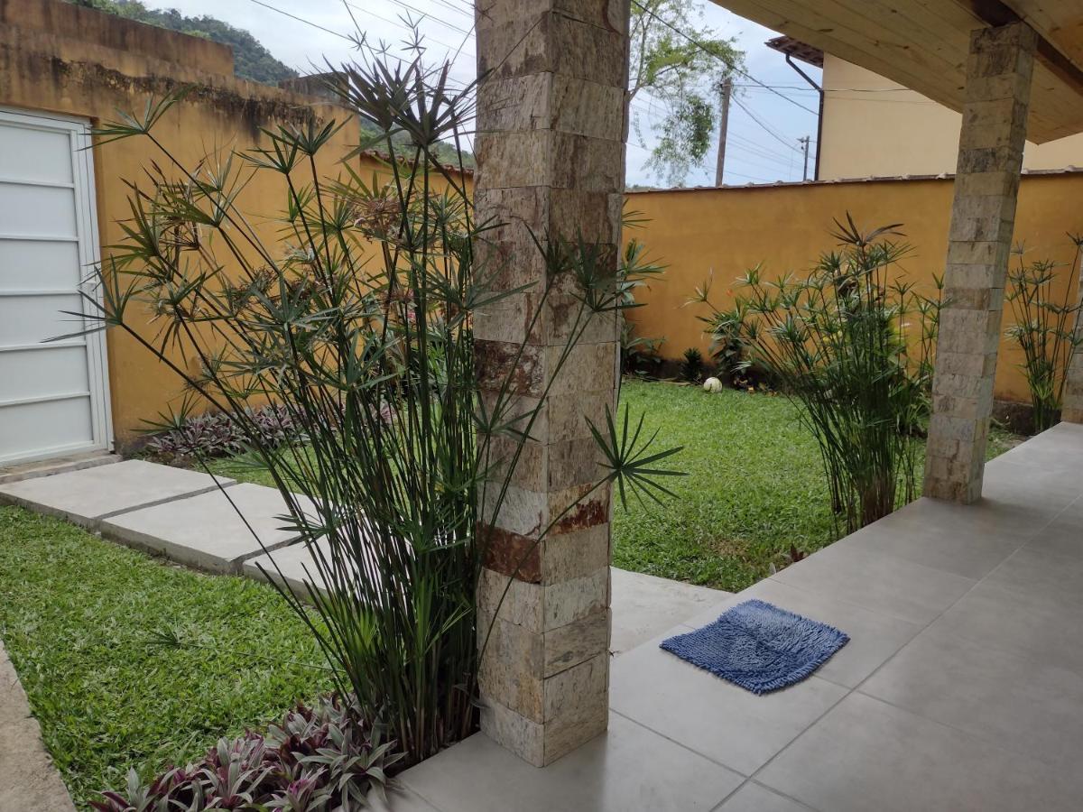 Casa Proxima A Praias E Cachoeiras De Paraty Villa Exteriör bild