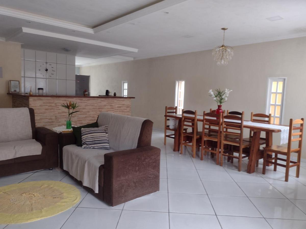 Casa Proxima A Praias E Cachoeiras De Paraty Villa Exteriör bild