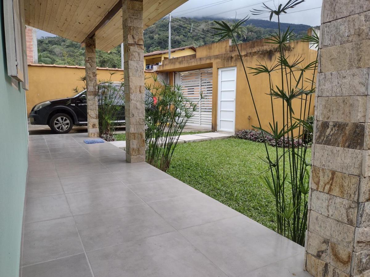 Casa Proxima A Praias E Cachoeiras De Paraty Villa Exteriör bild