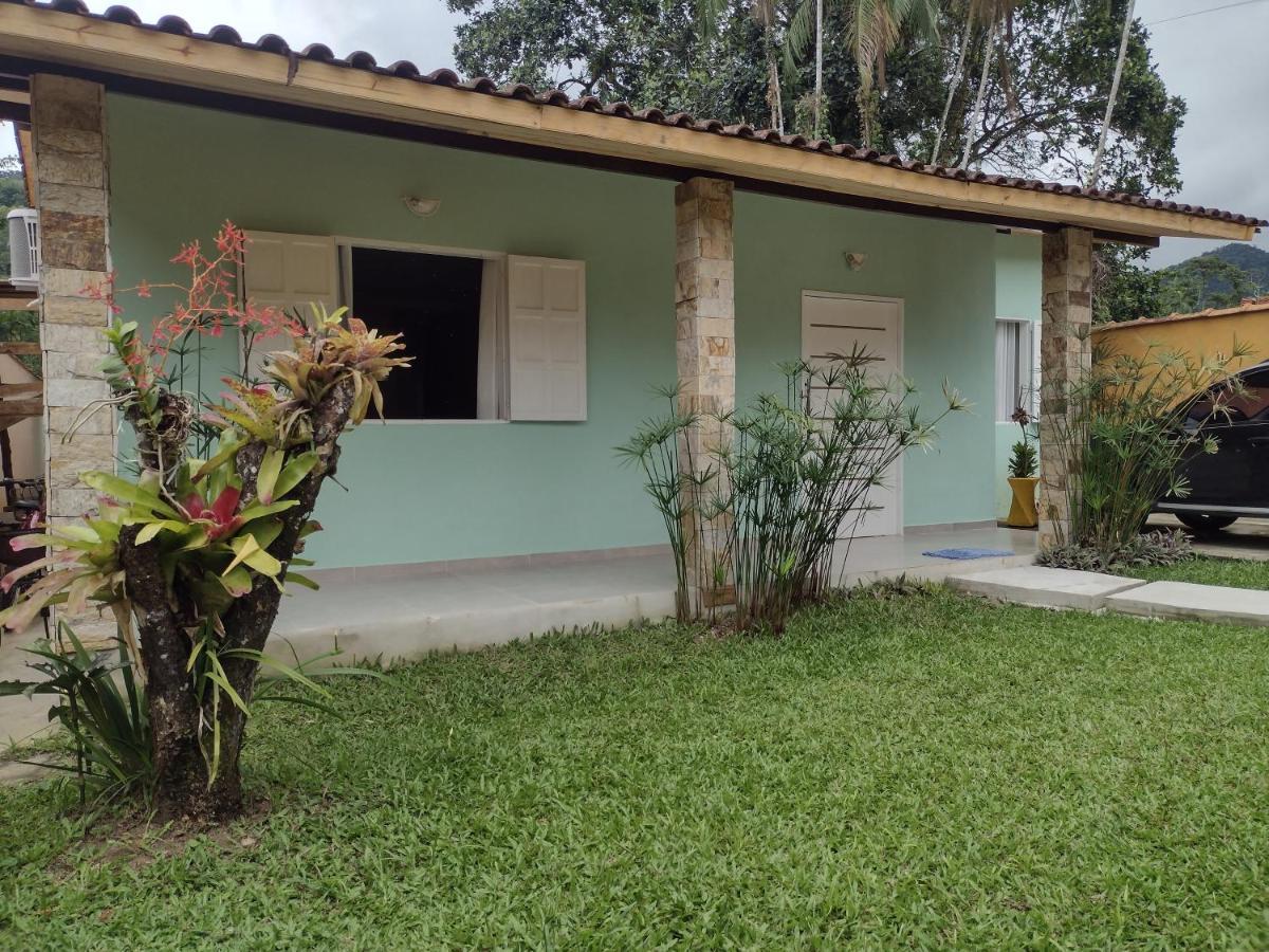 Casa Proxima A Praias E Cachoeiras De Paraty Villa Exteriör bild