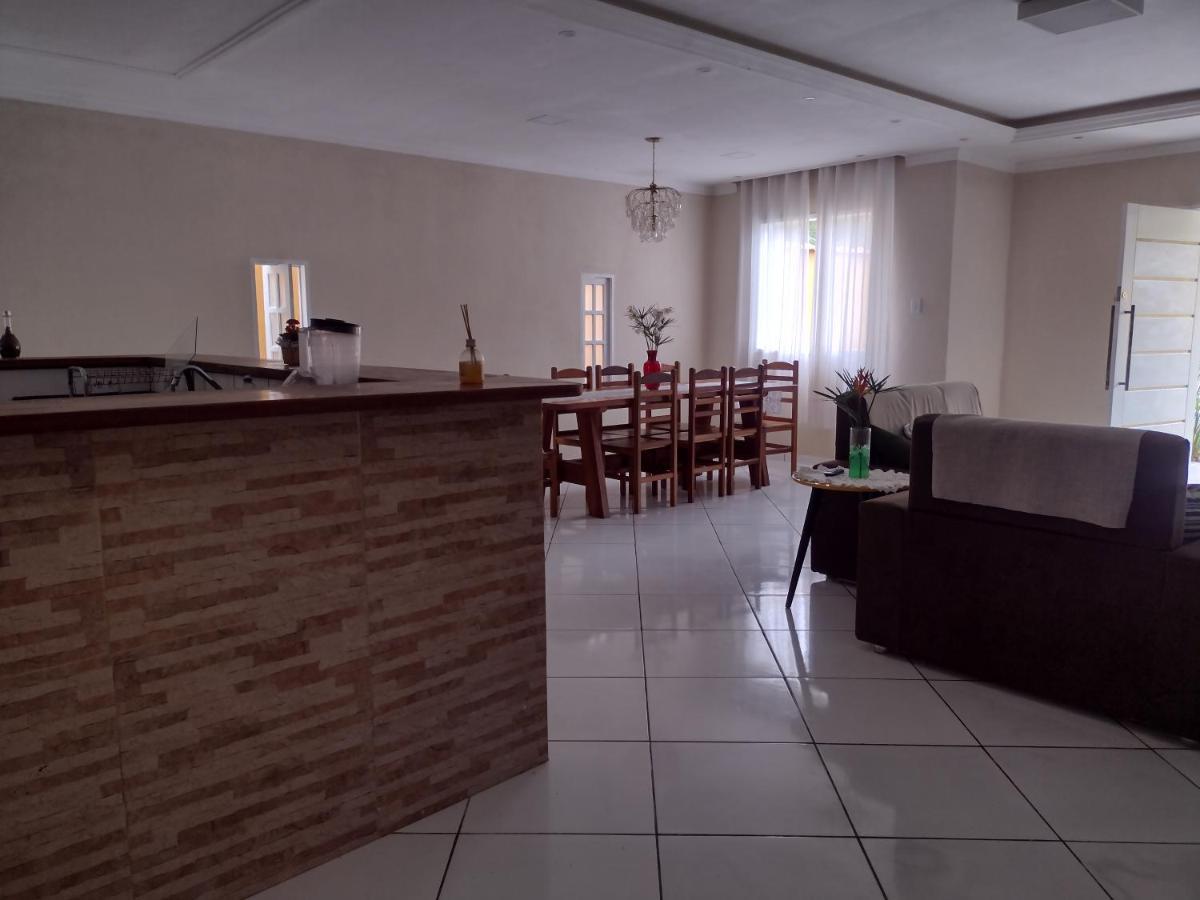 Casa Proxima A Praias E Cachoeiras De Paraty Villa Exteriör bild