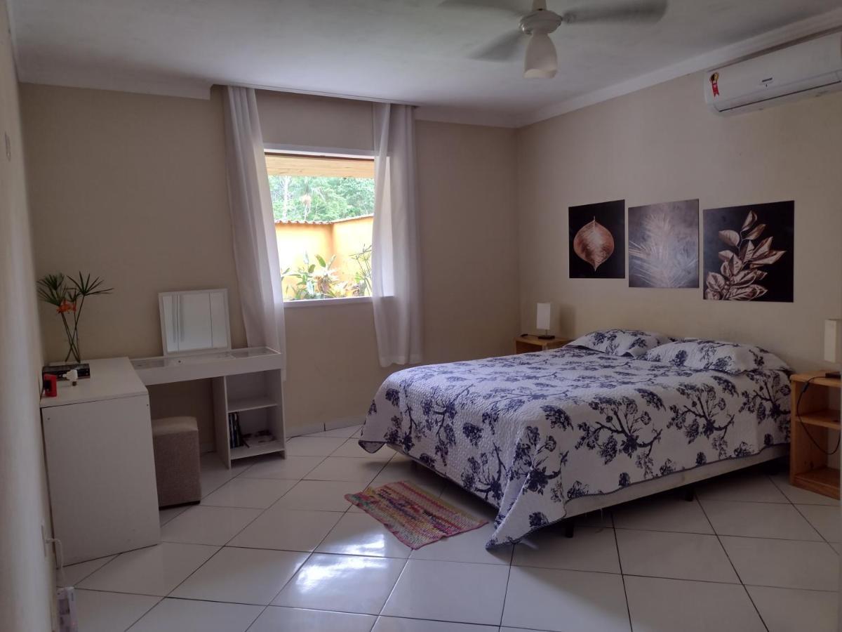 Casa Proxima A Praias E Cachoeiras De Paraty Villa Exteriör bild